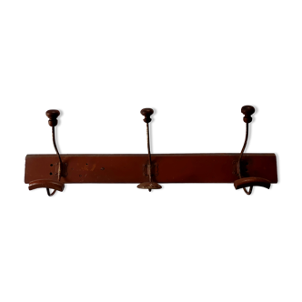hook, wall coat rack