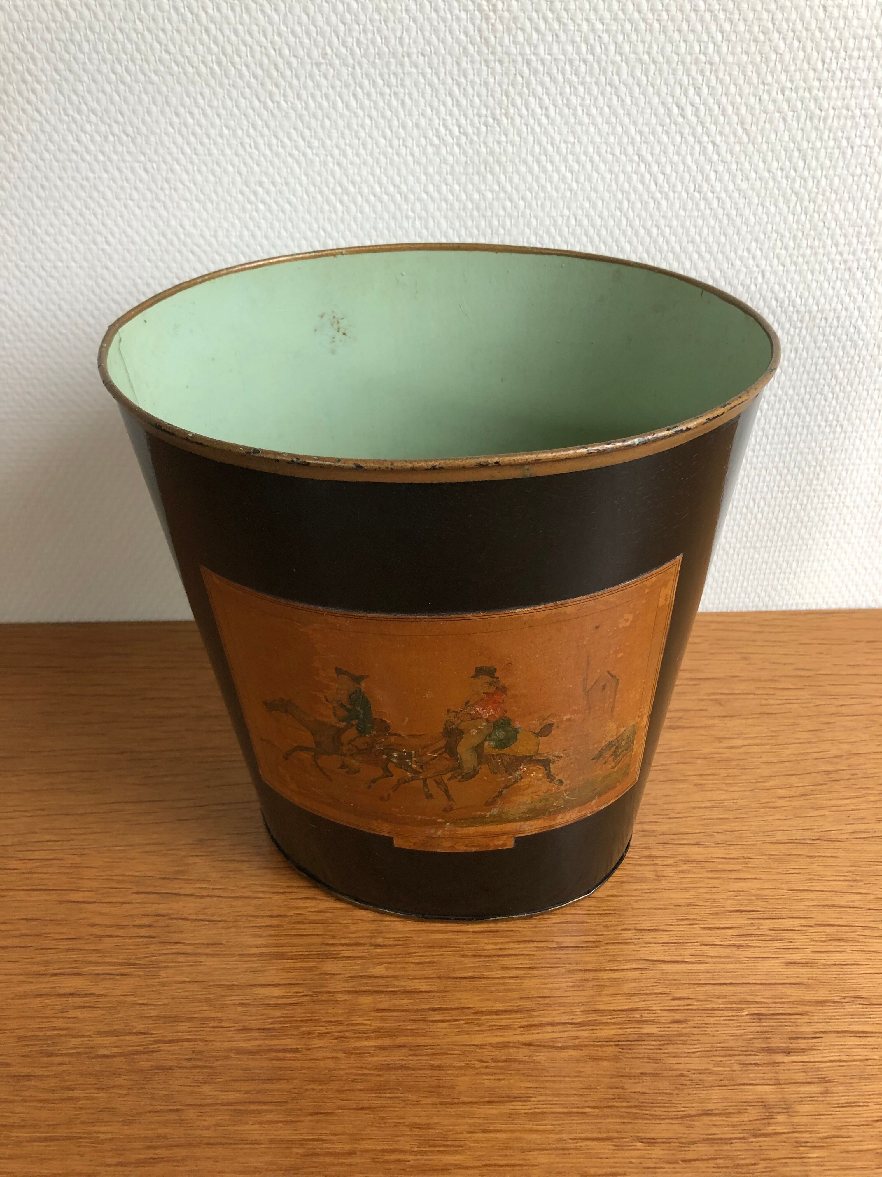 Paper basket
