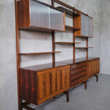 Rosewood wall unit Norway 1960’s