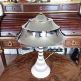 Large designer lamp circa 1970