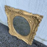 Louis XV style mirror
