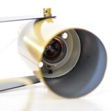 Sonet Wall Light by Hans Per Jeppesen for Fog & Mørup, 1960s Denmark