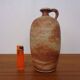 Beade Studio Ceramic Vase by Lazlo Dugs from Ceramano, 1960s