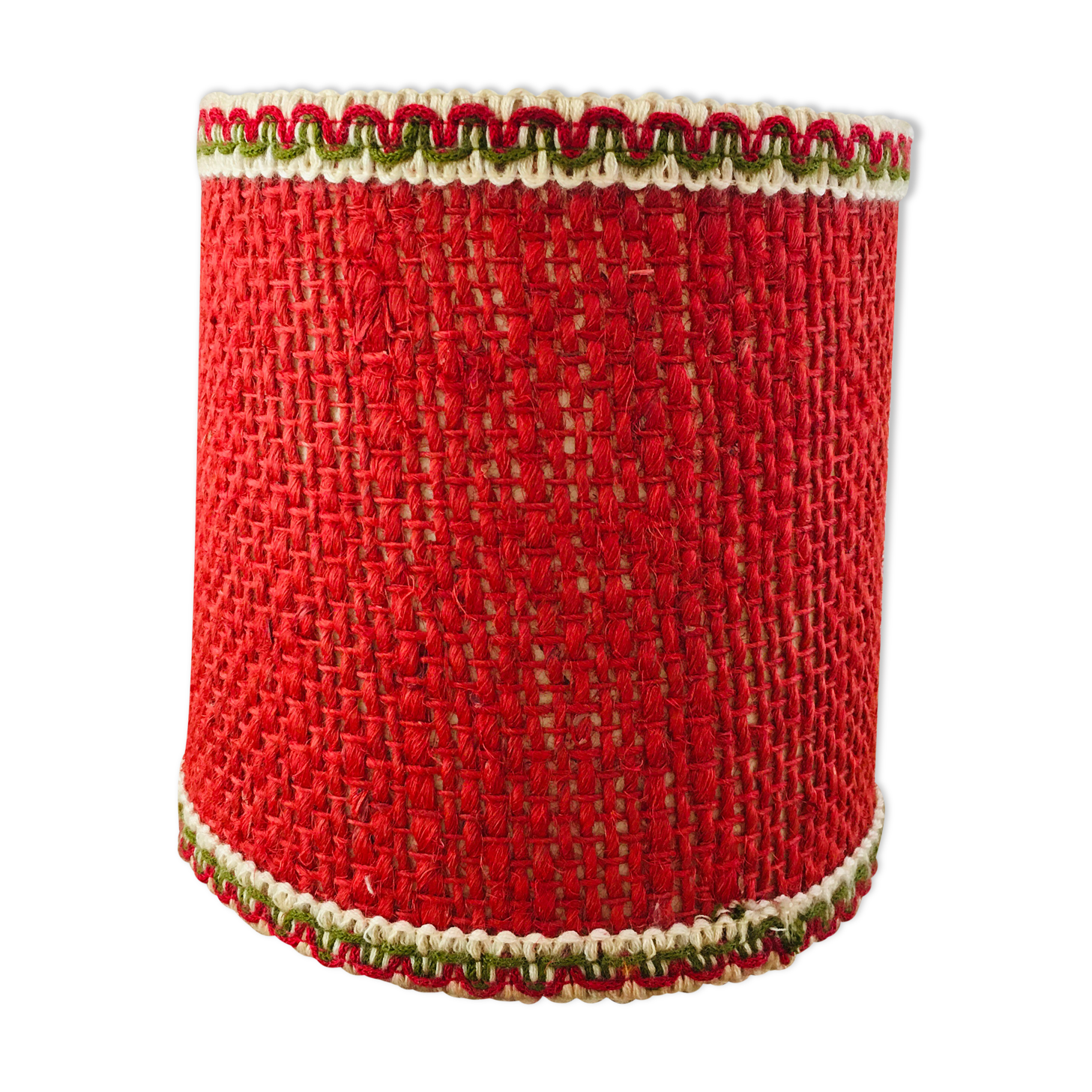 Lampshade vintage fabric