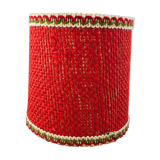 Lampshade vintage fabric