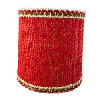 Lampshade vintage fabric