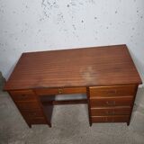 Vintage desk 1970