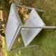 Table d’appoint industrielle