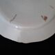 Old HB Quimper Plate Traditional Hand-Painted Rooster Decoration Earthenware 25cm
