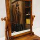 Miroir psyché de table d'époque Louis Philippe XIX siècle