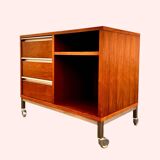 Vintage 70s design low cabinet
