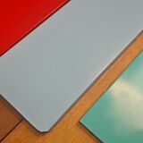 Multicolor string shelf 60/70