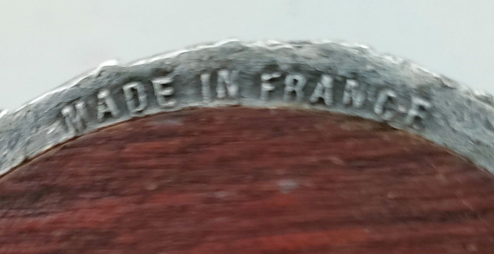 Nutcracker/walnut press Art-Deco - silver metal - 30s - France