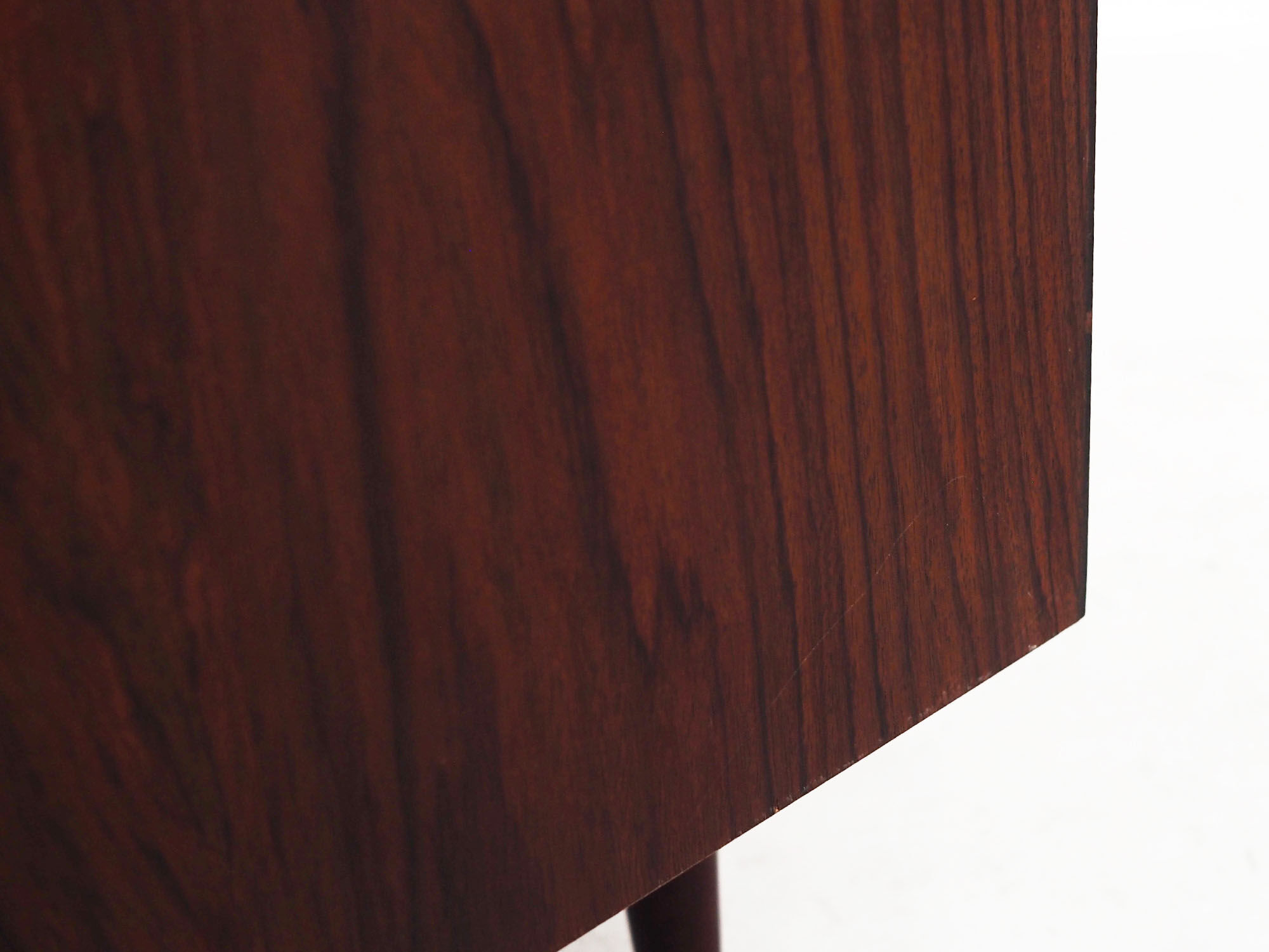 Buffet en palissandre, design danois, années 1960, fabricant Brouer