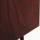 Buffet en palissandre, design danois, années 1960, fabricant Brouer
