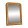 Miroir Louis-Philippe Doré Vintage