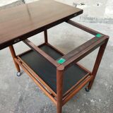 Scandinavian table modular in Rosewood Grete Jalk