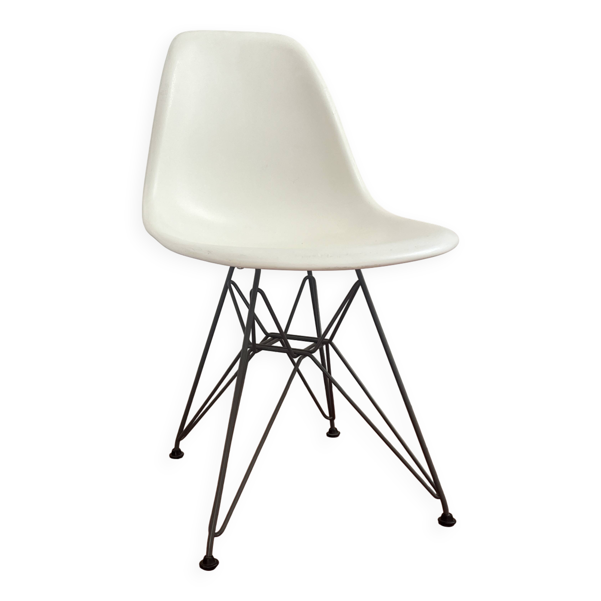 Chaise Eames DSW — Charles & Ray Eames