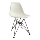 DSW chairs by Charles and Ray Eames for Vitra