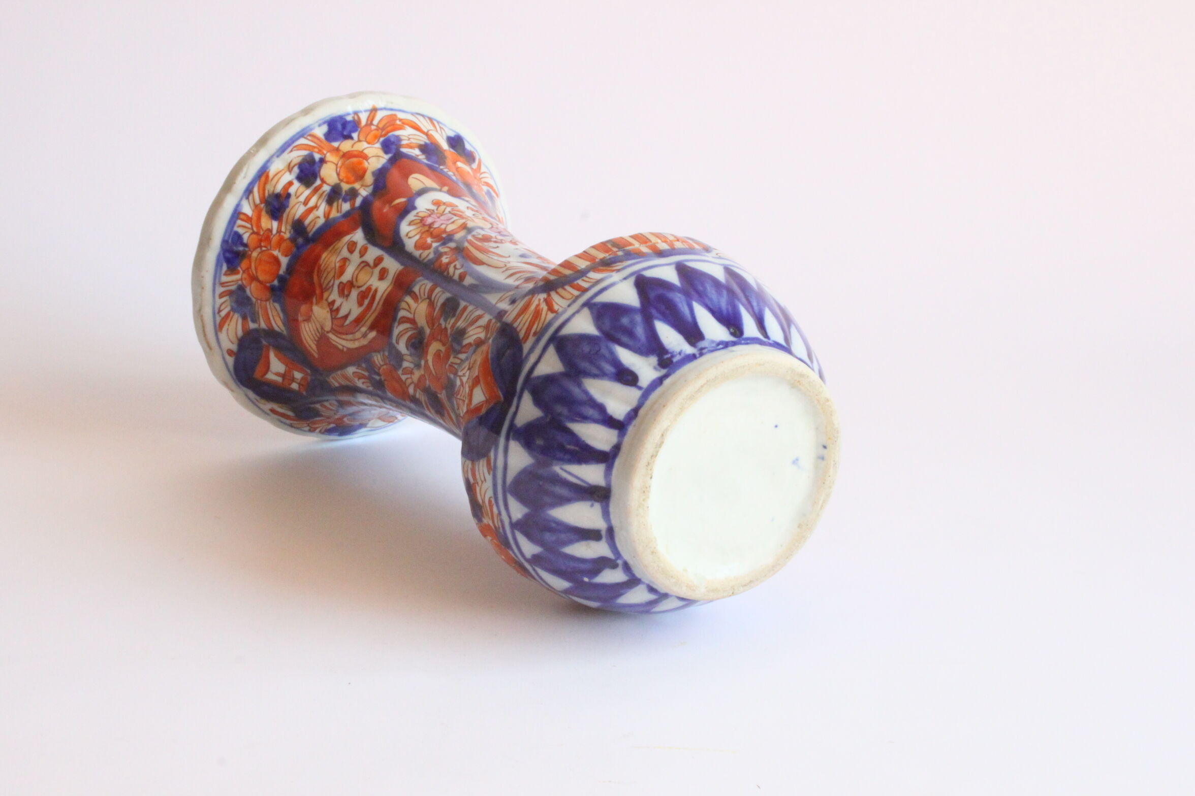Japanese Imari porcelain vase, 19th century