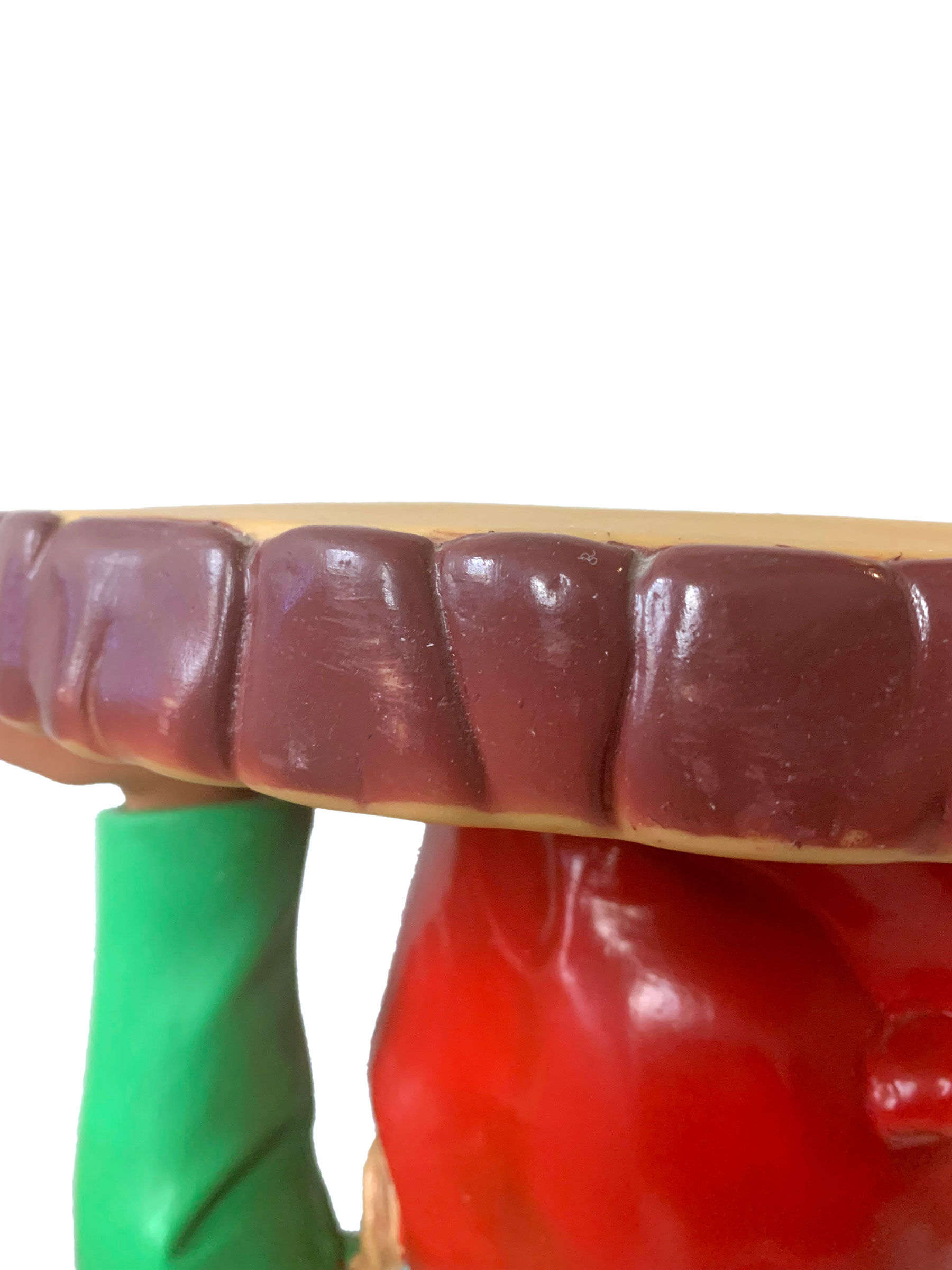 Side Table / Garden Dwarf Stool by Starck / Kartell