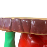 Side Table / Garden Dwarf Stool by Starck / Kartell