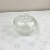 Sucrier en verre made in Italy