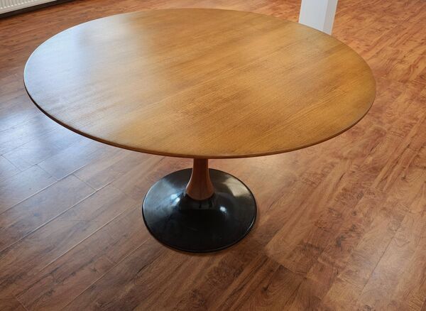 Table basse Drevotvar, vintage des années 1960, rétro