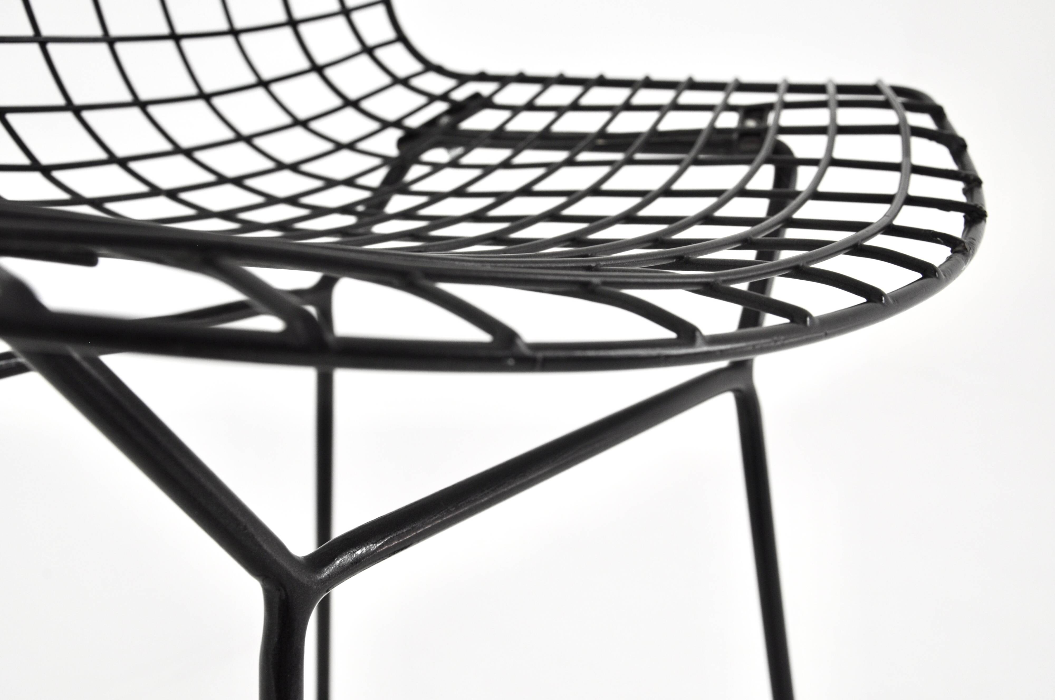 Tabouret de Harry Bertoia pour Knoll Inc, 1970