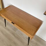Scandinavian style desk console