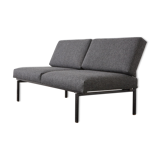 Coen de Vries Sofa / Daybed for Plus Meubelen Hamer & Co 1950s