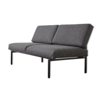 Coen de Vries Sofa / Daybed for Plus Meubelen Hamer & Co 1950s