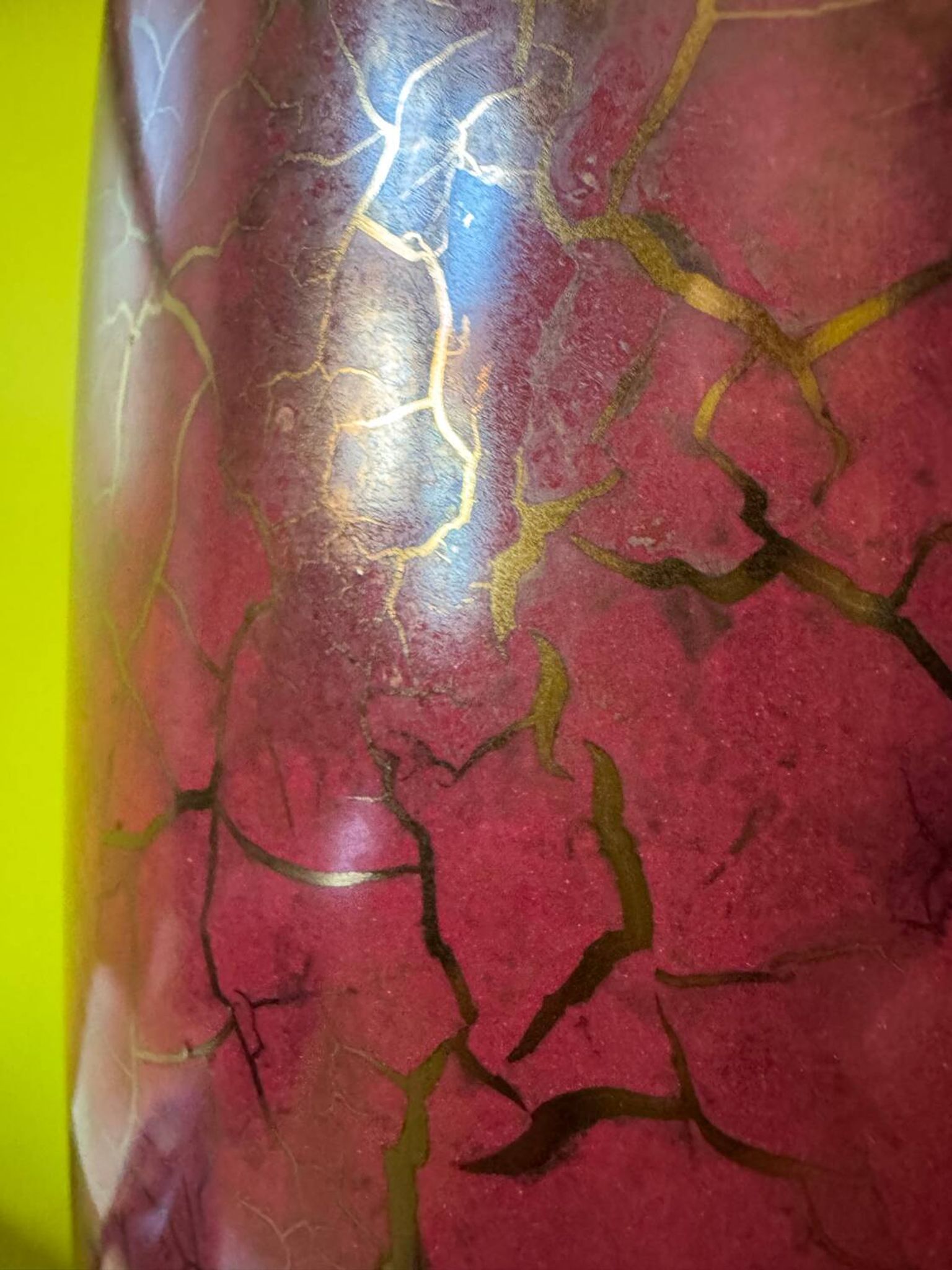 Large West Germany vase from the 60s