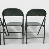 4 chaises