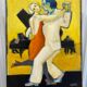 Portrait of Tango dancers