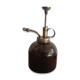 Brass plant and glass spray