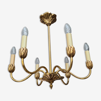 Lucien Gau chandelier