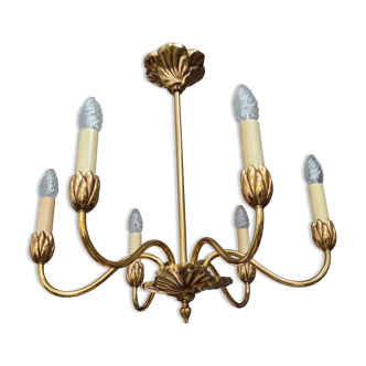 Lucien Gau chandelier