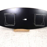 Coffee table by Charles and Ray Eames model "Surfboard" Vitra edition