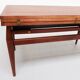 Table basse vintage modulable portefeuille