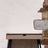Meuble tricoteuse vintage, console, buffet