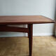 Table basse en teck - édition E. Gomme G Plan - 1960