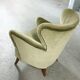 1/3 chairs Danish year 50 to ears