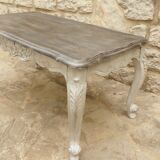 Skate table Skate Shabby chic style Louis XV
