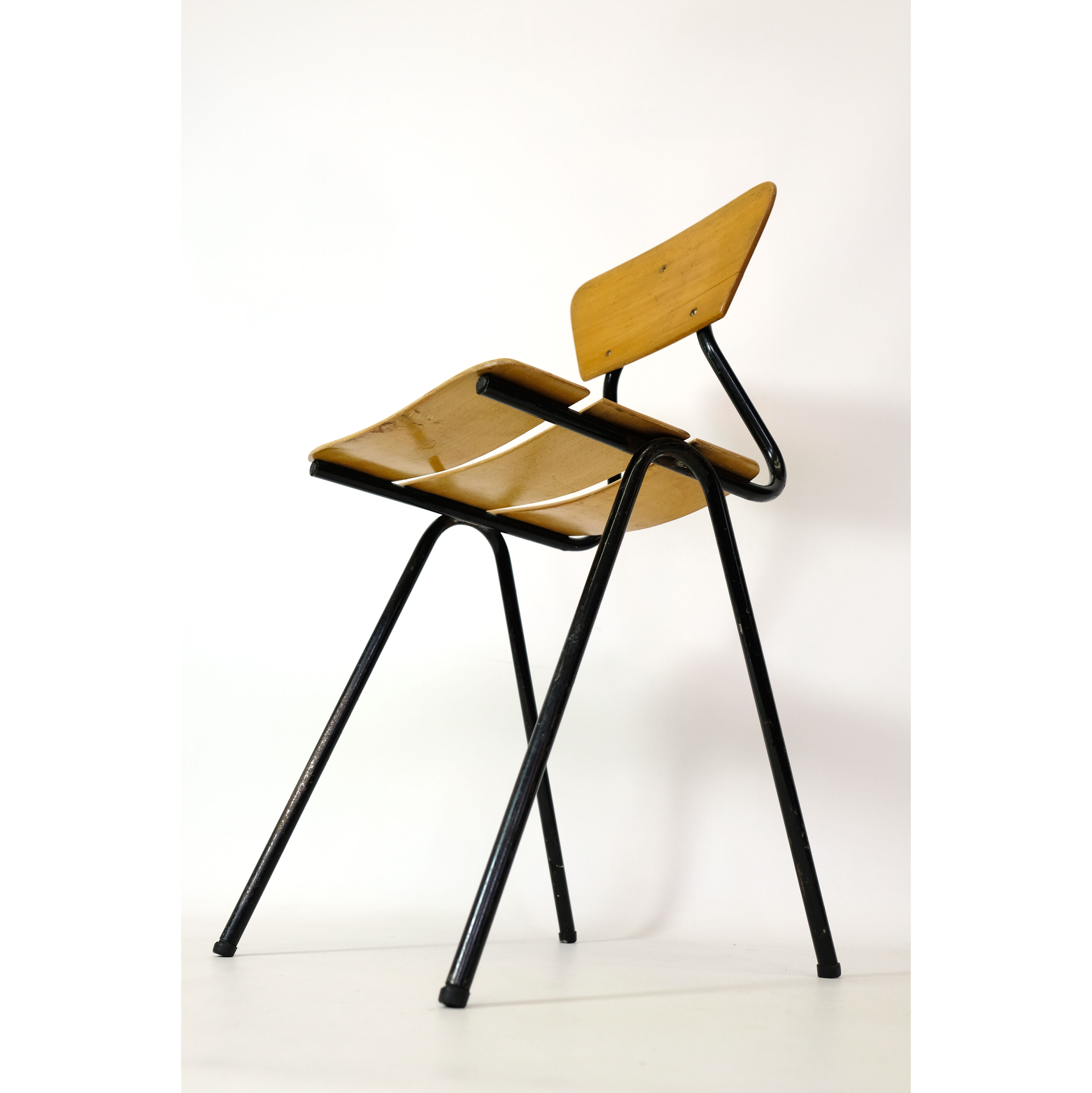 Children's chair from the 50s