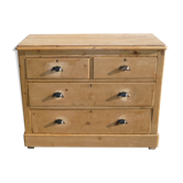 vintage chest of drawers