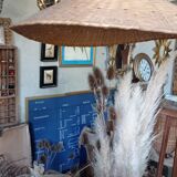 Rattan suspension