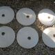 6 Johnson Brothers Windsor Ware plates