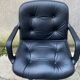 Comforto office chair designed by Randall Buck, vintage 80s/90s.