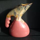 Vintage bird beak pitcher